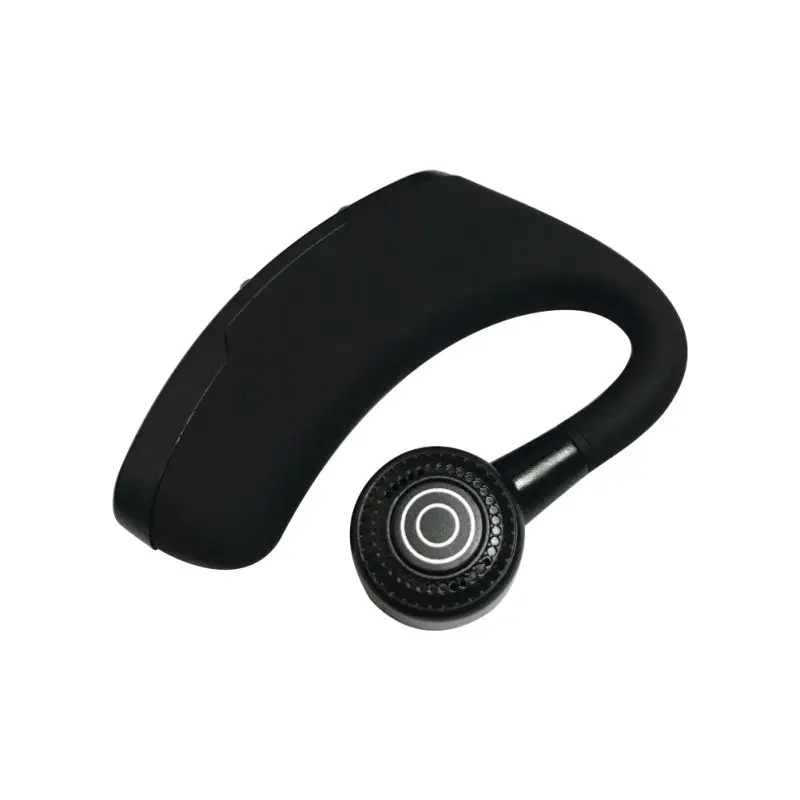 

V9 Handsfree Wireless Bluetooth Earphones Noise Control Business Wireless Bluetooth Headset with Mic Bone Conductive Earphone