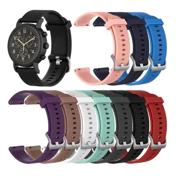 

Watch Strap For Timex Day Beauty Weekender Big size Sport silicone belt Bracelet wriststrap For Expedition watch Accessories