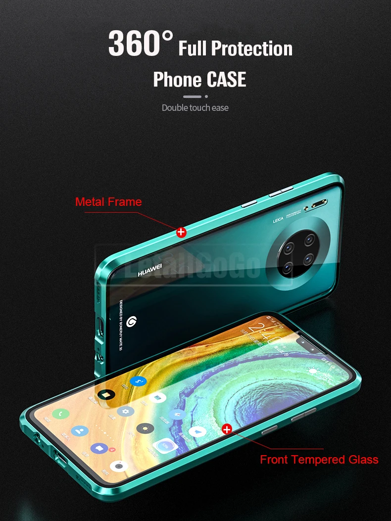 4 Huawei Mate 30 Pro Case Cover.Huawei Mate 30 Cover Case