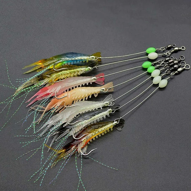 Silicon Fishing Lure 1