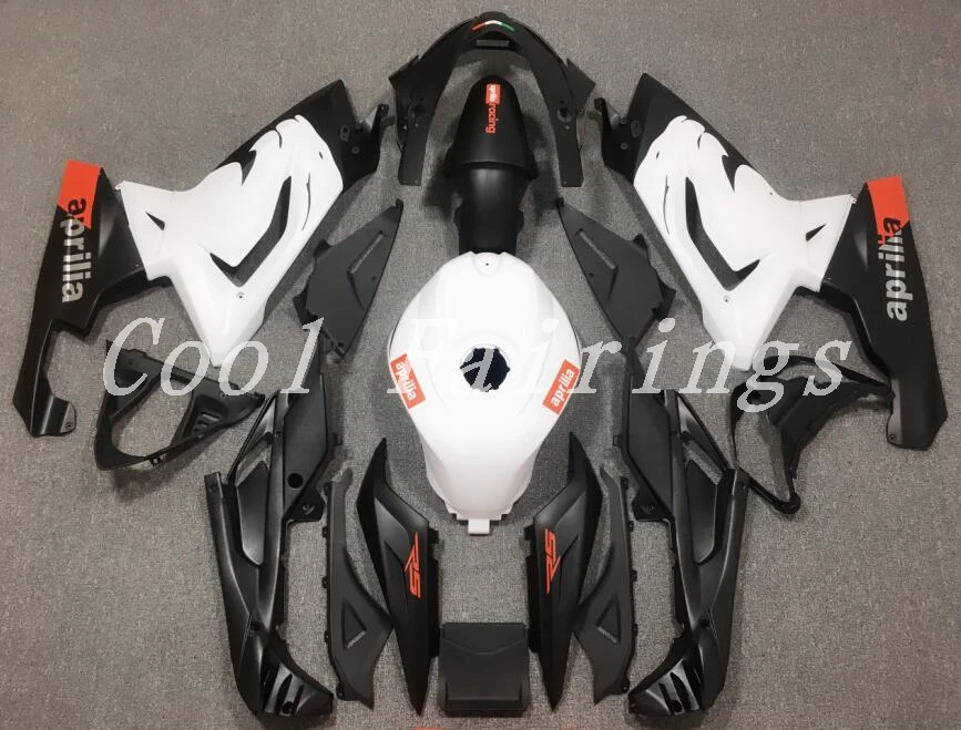 Топ литья под давлением обтекатель комплект подходит для Aprilia RS125 06 07 08 09 10 11 RS4 RSV 125 2006 2009 2011 Обтекатели набор Прохладный Лев