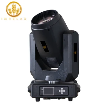 

IMRELAX 700,000 LUX Master Sharpy Beam 311W Moving Head Light Two Prism Plus Rainbow Colors Beam Stage Light
