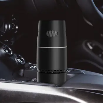 

New Type Vehicle Air Purifier Vehicle Anion Oxygen Bar Formaldehyde Removal PM2.5 Haze Removal Odor