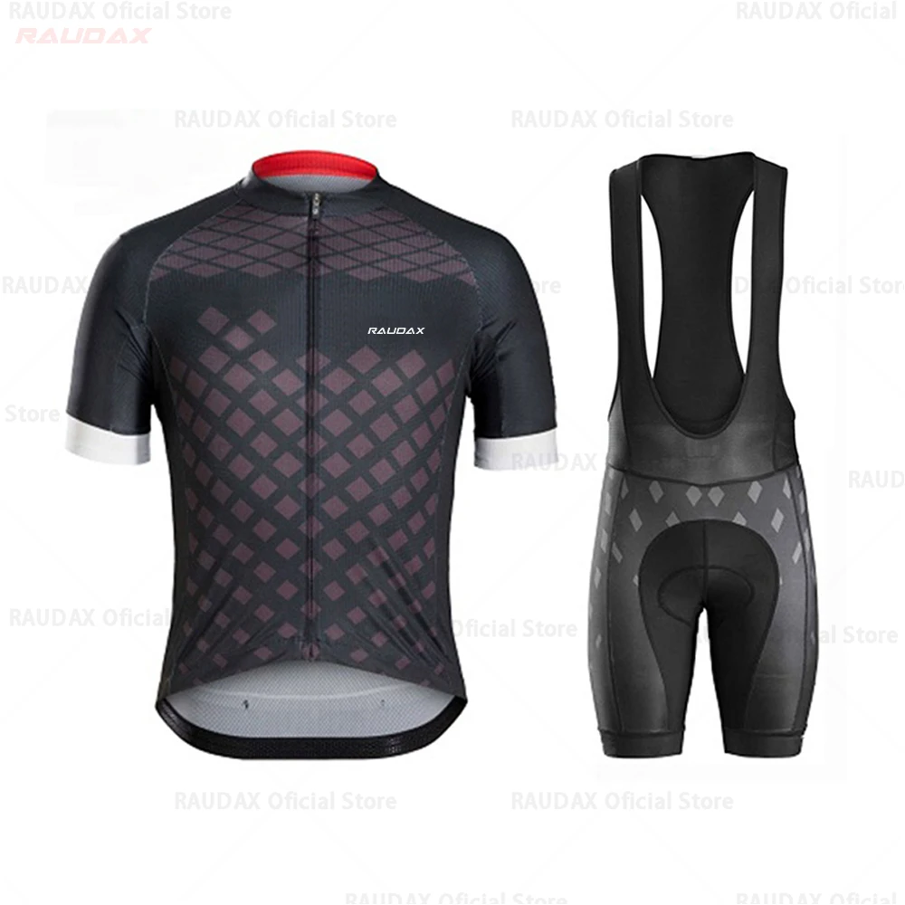 Bib cycling set Pro Team BONTRAGERING набор велосипедных футболок, Мужская одежда для велоспорта, MTB велосипедные шорты, велосипедные Джерси, набор Ropa Ciclismo Hombre - Цвет: Bib cycling set