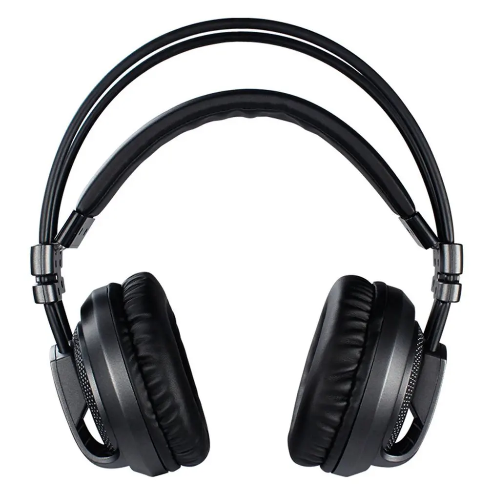 V20U Gaming Headset USB Interface Music Game Headset single 3.5mm+usb Luminous