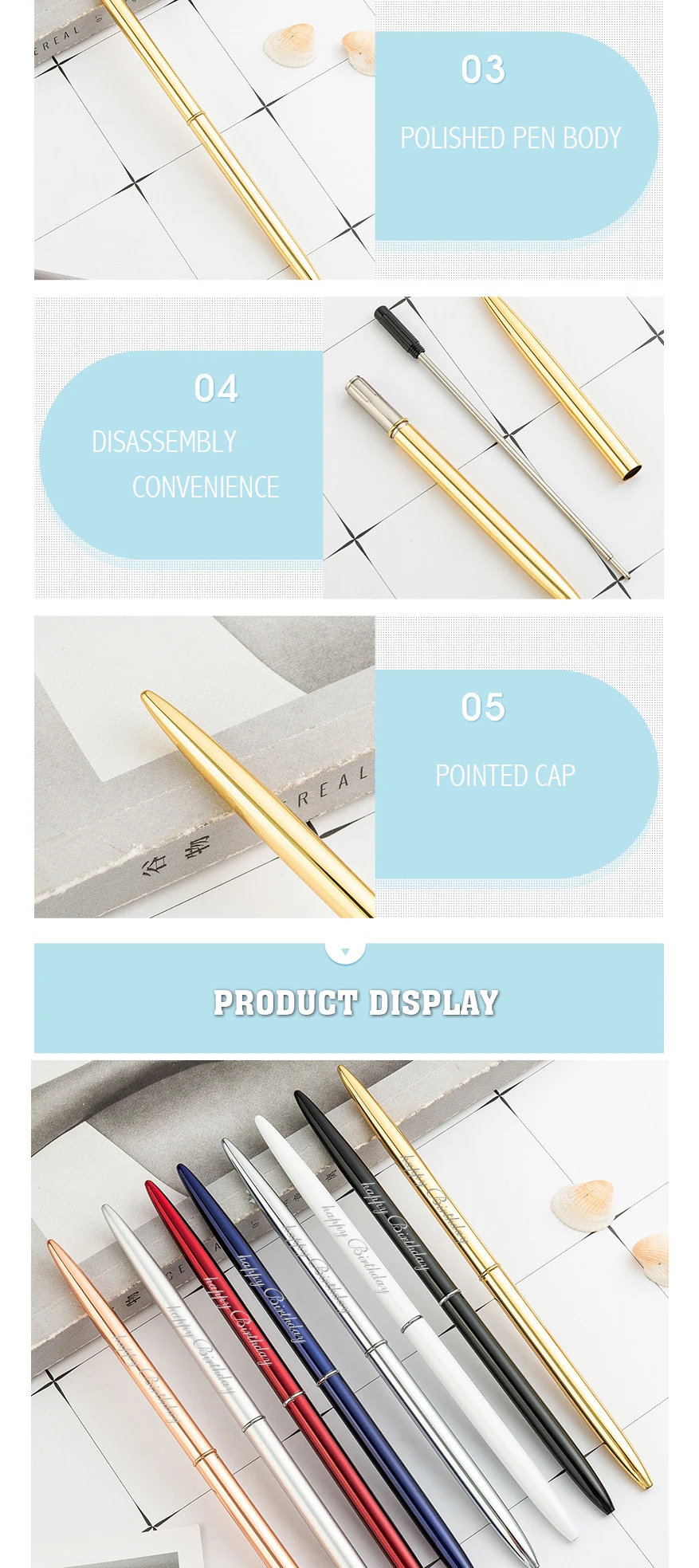 金属圆珠笔_商务广告礼品金属笔油笔细长旋转金属圆珠笔刻字logo定制---阿里巴巴_02