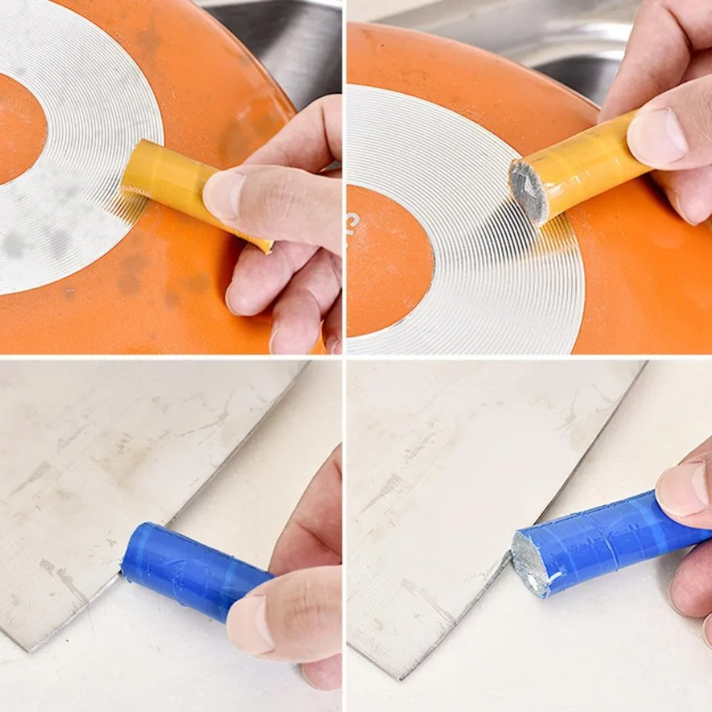 Чистящая щетка для мытья металлическая удаления ржавчины чистящие кухонные