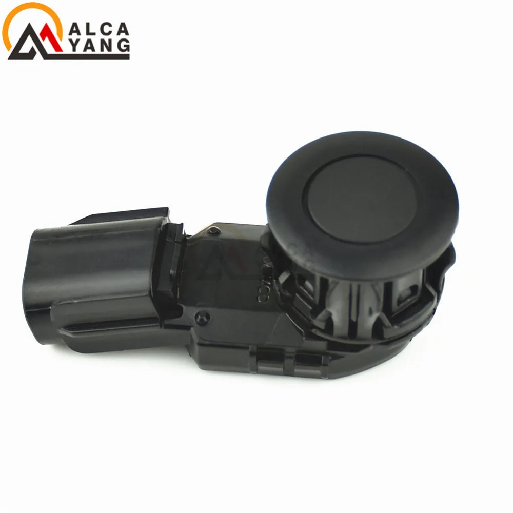 black Сенсор PDC для Toyota RAV4 2013- A299 89341-0R030 89341-42030 89341-42010 893410R030 8934142030 8934142010 - Название цвета: black