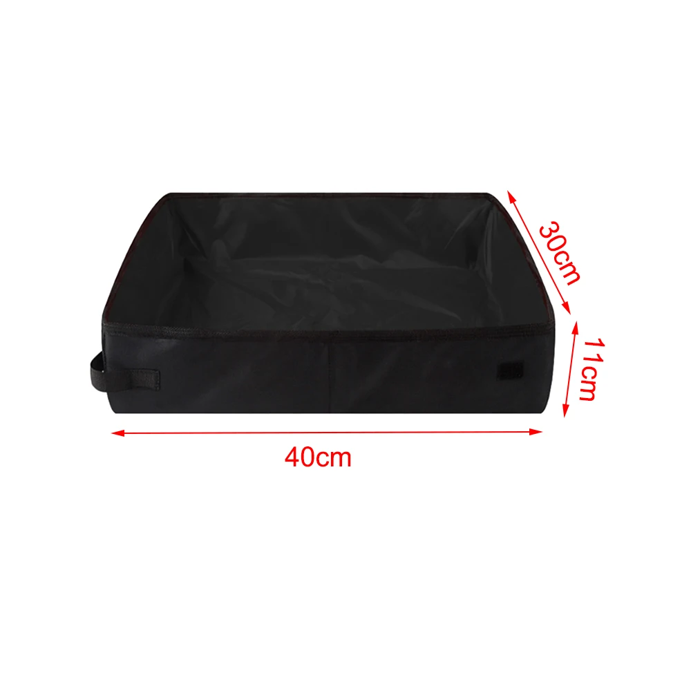 Folding Pet Cat Litter Box Portable Travel Toilet Seat Waterproof Outdoor Foldable Cat Litter Box Ccat Toilet Training Potty S23 Folding Pet Cat Litter Box Portable Travel Toilet Seat Waterproof Outdoor Foldable Cat Litter Box Ccat Toilet Training Potty S23
