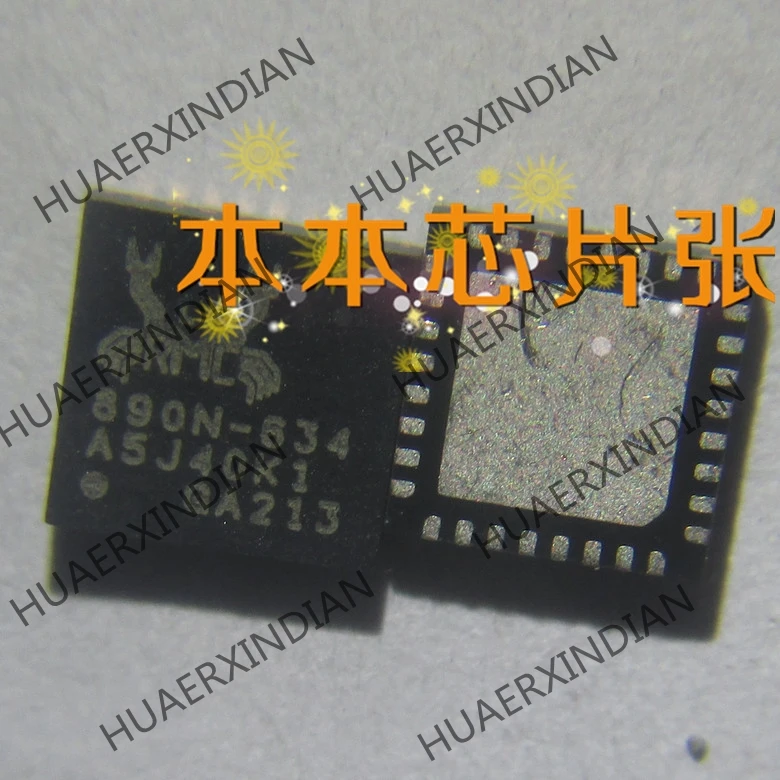Новая RTM890N-634 890N-634 QFN32 6 высокое качество в наличии | Электронные компоненты и