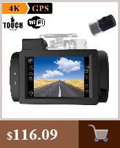 Высокое качество C2 Full HD 2,7 lcd 1080P Автомобильный видеорегистратор g-сенсор 170 видеорегистратор