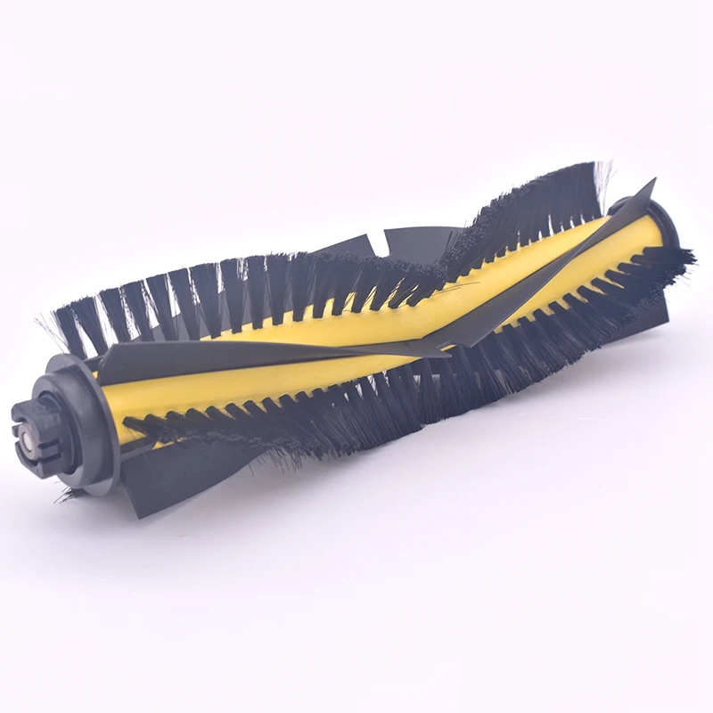 Roller Brush x1+ Filter x 2+ Mop Cloth x 5+ Side Brush x 6 for Ilife V7S Spare Replacement Kit,Robotic Vacuum Cleaner Accessorie