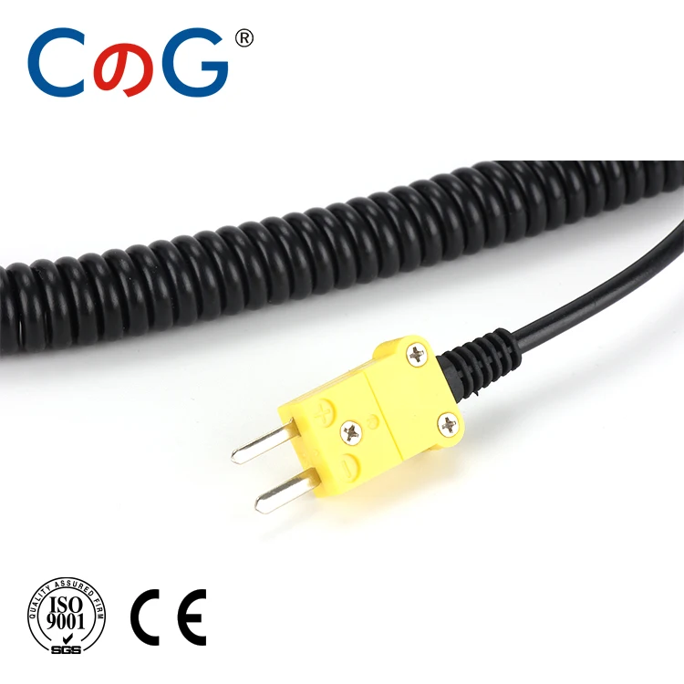 CG WRNM-02-50-500C K Тип Ручной температурный контроллер поверхности термопары зонд 0 200c 204c 500c K Тип термопары