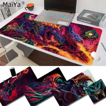 

Maiya New Arrivals Hyper Best Rubber PC Computer Gaming mousepad Rubber PC Computer Gaming mousepad