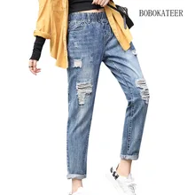 Женские джинсы деним размера плюс джинсы женские джинсы с эффектом пуш-ап зимние джинсы женские джинсы брюки spijkerbroeken dames