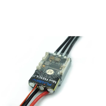 

Flipsky Mini FSESC4.20 50A ESC Based Upon VESC With Aluminum Anodized Heat Sink for RC Car Parts Accessories