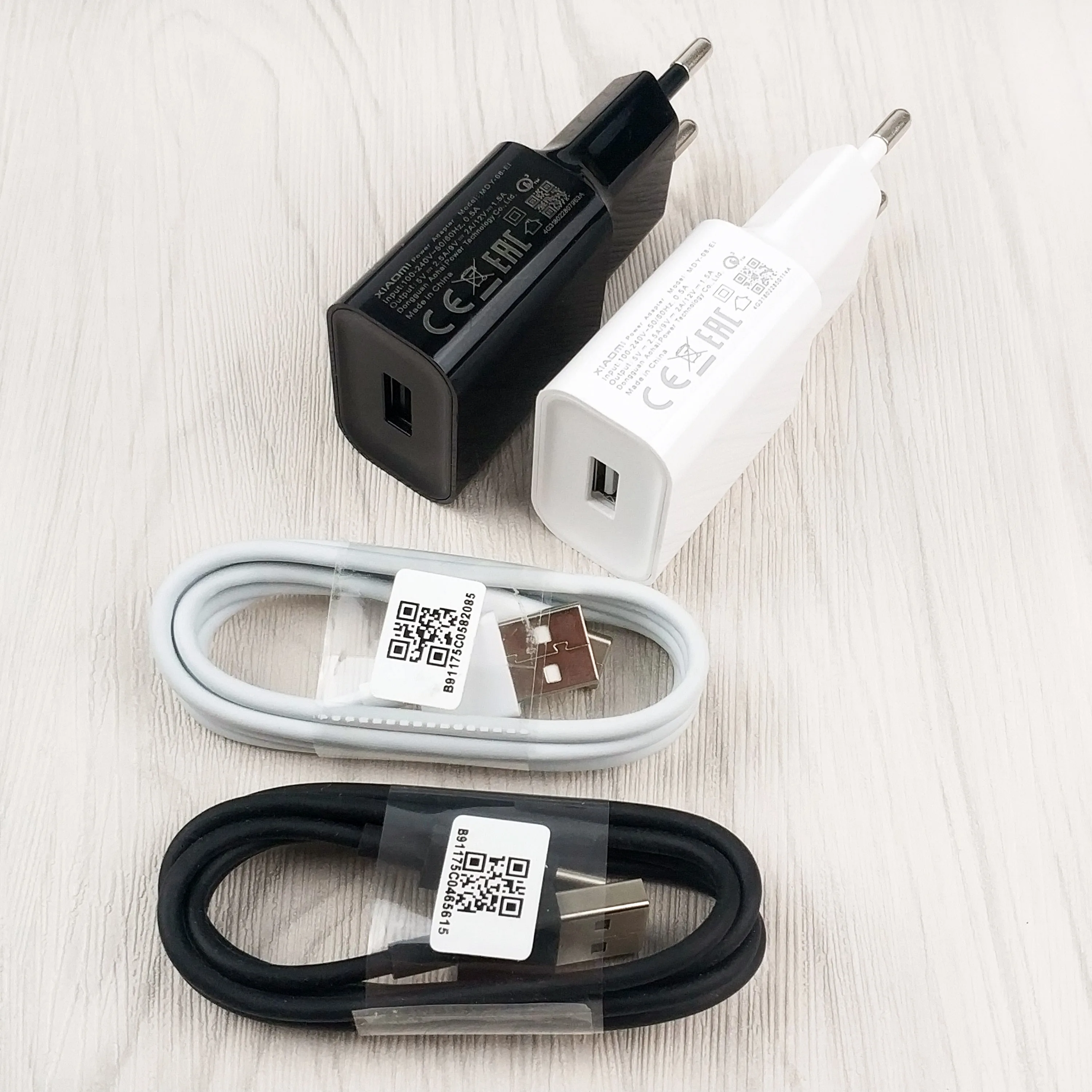 Xiao mi a3 a2 a1 зарядное устройство QC3.0 Быстрый EU 18 Вт дорожный адаптер для зарядки для Red mi 8 Note 7 8 pro mi 9 9T pro 8 6 mi x 3 2s F1
