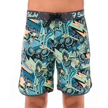 

Shorts for surfing beach shorts for swimming 69 Slam Luke boardshorts Bali pendet