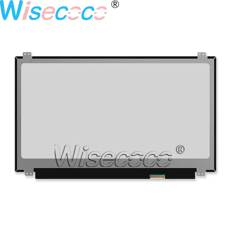 Only LCD Wisecoco 15," 3840(RGB) ×2160 UHD 4K ips TFT ЖК-дисплей тонкая панель eDP 40 контактов 2 HDMI DP контроллер драйвер платы для компьютера - Цвет: Only LCD