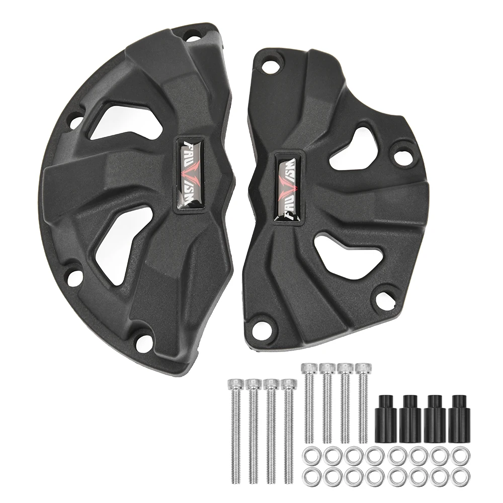 

Motorcycle Engine Cover Protection Case Crash Pad Frame Slider For KAWASAKI ZX10R 2011 2012 2013 2014 2015 2016 2017 2018 2019