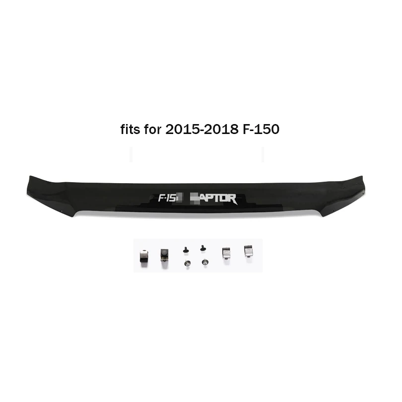 f150 front deflector