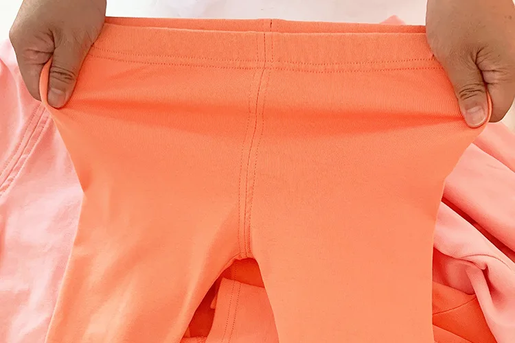 Рождественская Пижама; детские пижамы; футболка с длинными рукавами для девочек+ длинные штаны; Пижама для маленьких девочек и мальчиков; комплект одежды; хлопковая одежда для сна