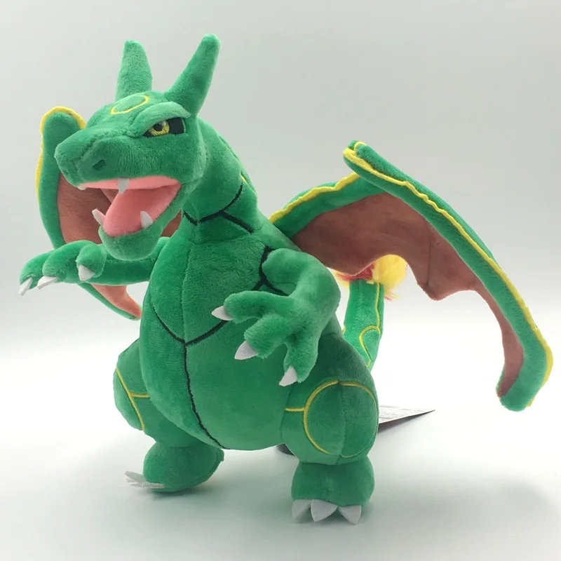 

25CM Green Dragon Dinosaur Pelucia Soft Dolls Plush Toys Kids Gift