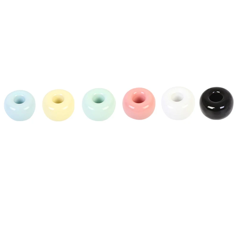 

Multi-Function Creative Ceramic Toothbrush Holder Pen Holder Storage Rack Bathroom Shower Tooth Brush Stand Shelf Bath Accessori