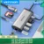Vention USB C HUB Type C to USB 3.0 док-станция USB C HDMI RJ45 4K для MacBook Pro Air Accessories Type C 3.1 Splitter USB HUB