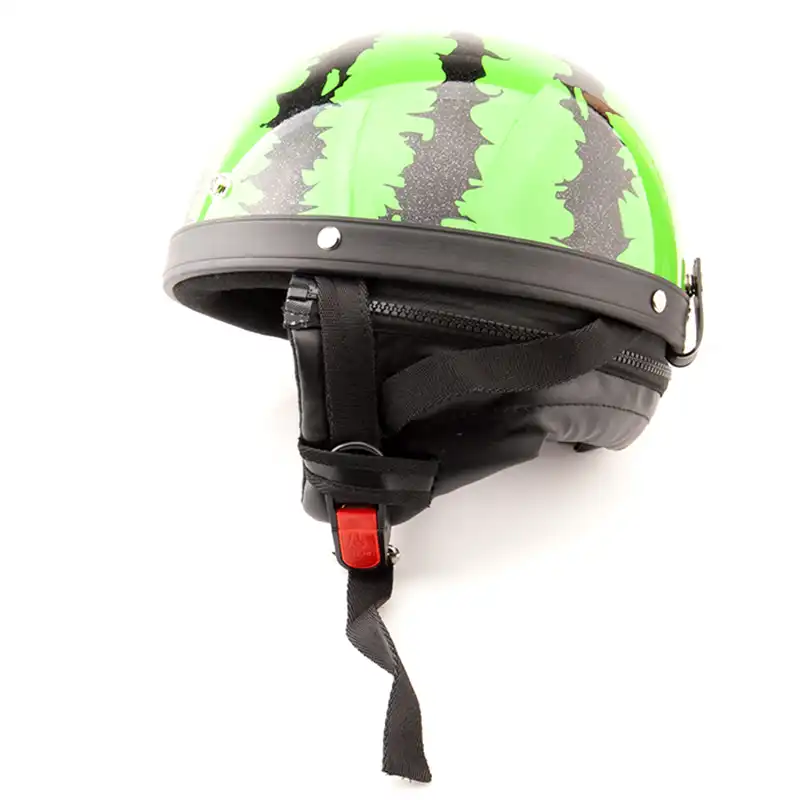 watermelon bike helmet