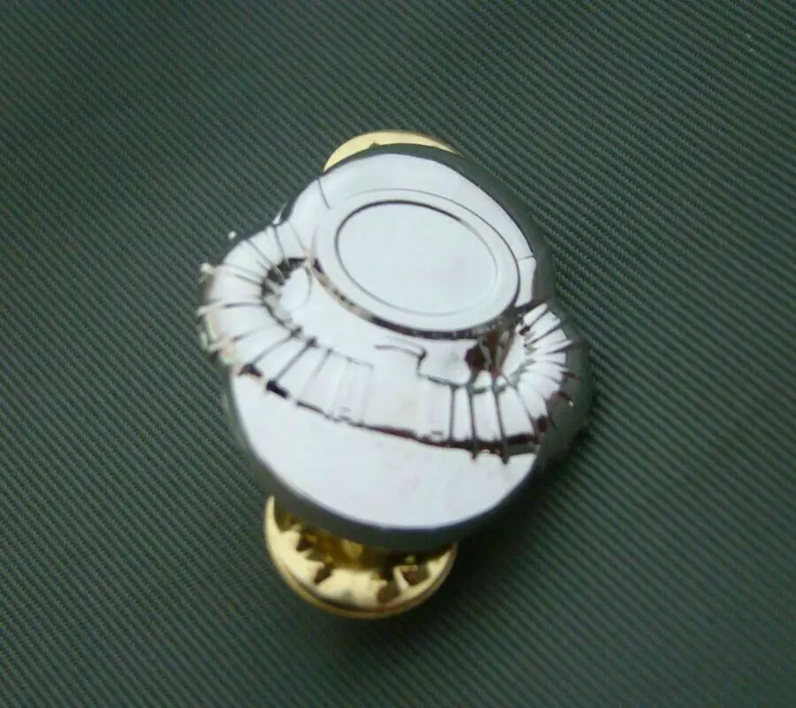 tomwang2012. US CLASSIC MILITARY NAVY SCUBA DIVER QUALIFICATION BADGE INSIGNIA PIN silver |
