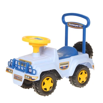 

Tolokar "Police", musical steering wheel