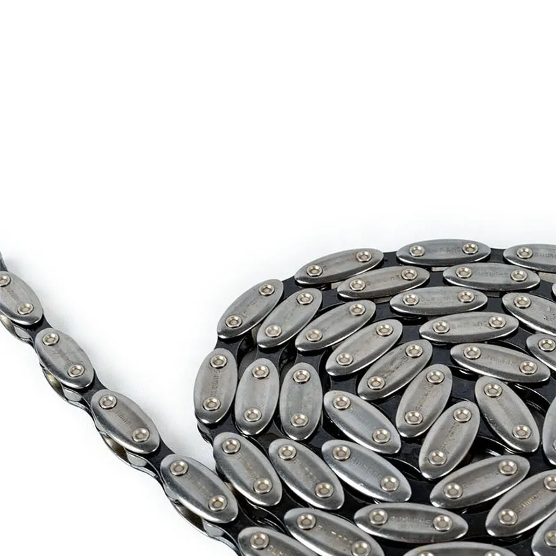 Fixed Gear Chain Single Speed Rust-proof Olives Bicycle Chain 100 Links