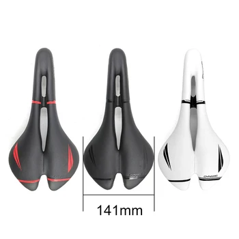 

Road Bike Saddle Selle Sans Comfort Racing Bicycle Saddle Wide Cycling Mountain Bike Seat Men Italia Seads Mtb Bike Accessories