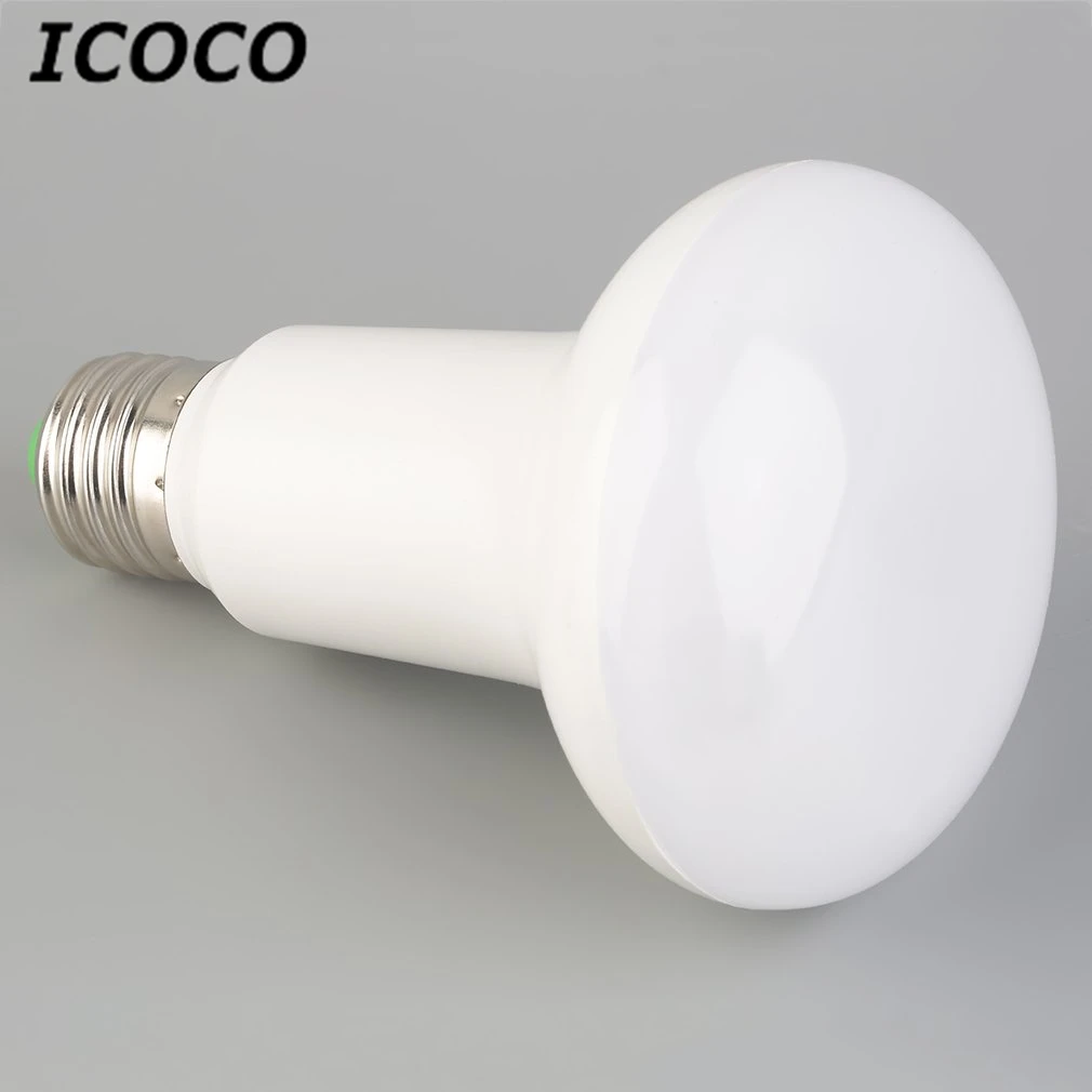 ICOCO E27 2,4G Milight Wifi контроллер RGBW Пульт дистанционного управления 6 Вт 9 Вт PAR30 светодиодный лампочка лампа RGBW Высокое качество Горячая Распродажа быстрая сделка