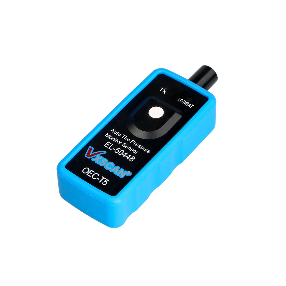 Диагностический инструмент VXSCAN El 50448 El50448 Автомобильный датчик контроля давления