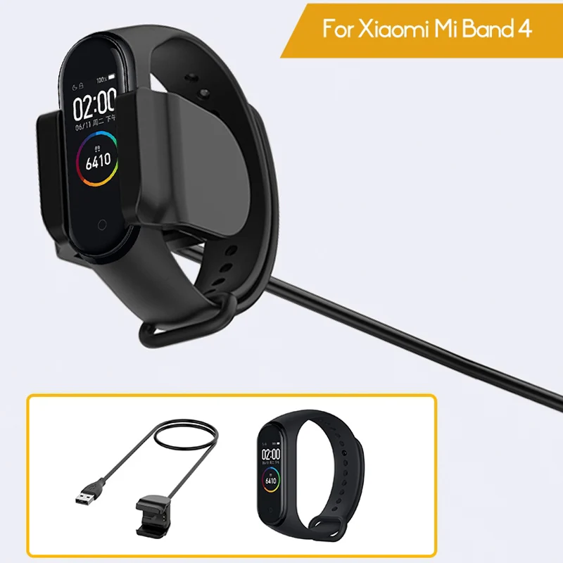 Charge Магнитный кабель зарядное устройство s для Xiaomi Mi Band 4 умный Браслет для передачи данных Док-станция зарядка провод для Xiaomi Mi Band 4 USB зарядное устройство - Цвет: Charge