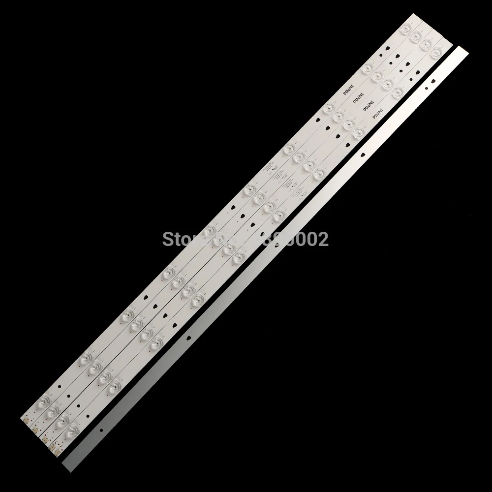 Applicable to the new original for popular fd4351a-lu light bar 30343010202/01 led43d10-03 a set of 5 10 lights