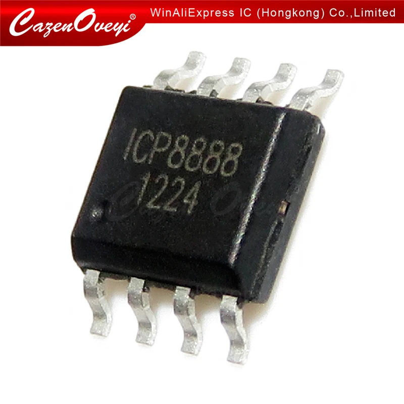 

2pcs/lot ICP8888 1CP8888 SOP-8 In Stock