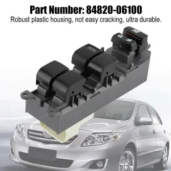 

Power Switch For Toyota Corolla Camry RAV 4 Electric Reliable Top Sale