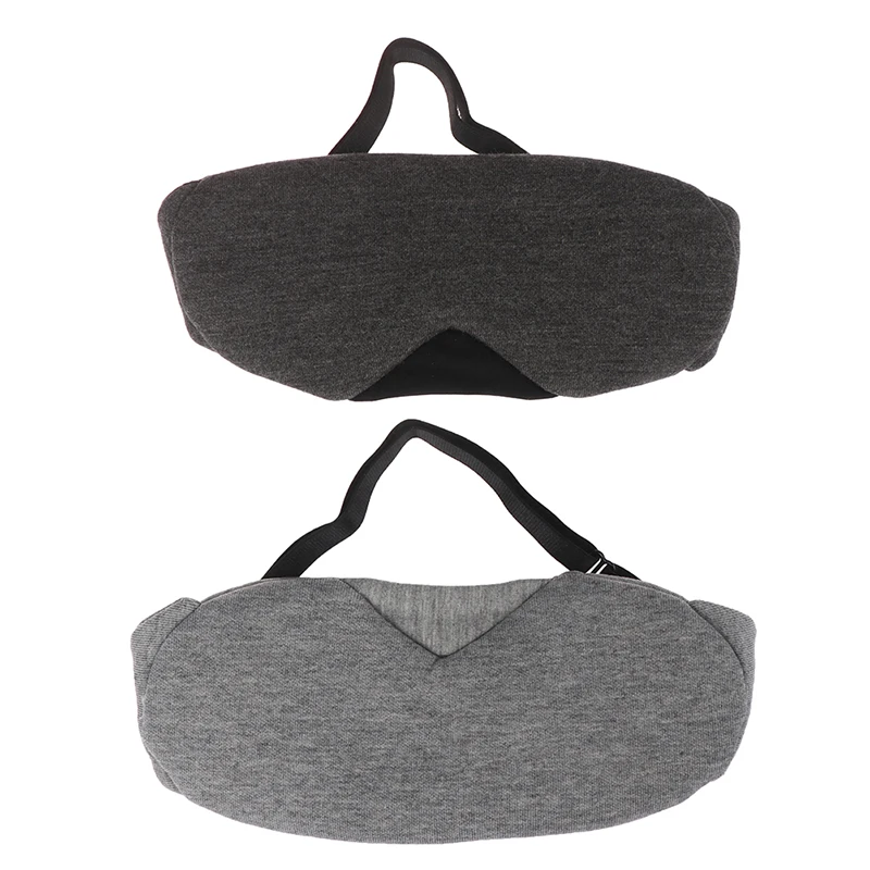 Adjustable Sleep Mask Eye Mask Eyeshade Cover Shade Patch Portable Blindfold