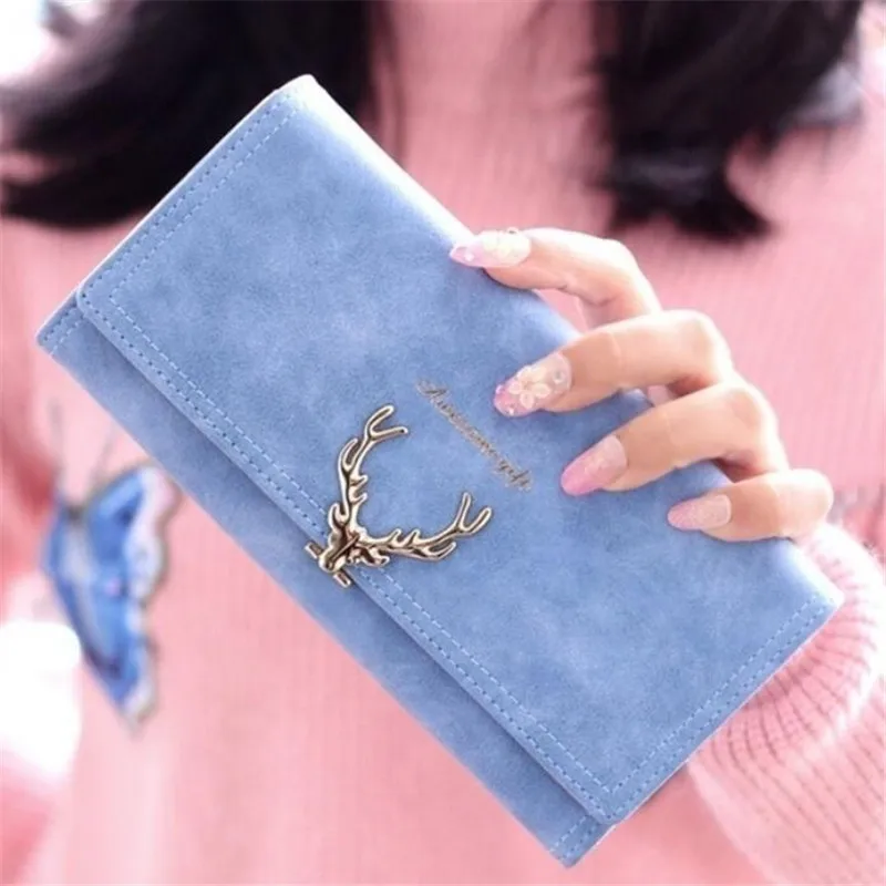 Женский Portefeuille длинный/короткий женский кошелек дизайн Ciutch кошелек женские кошельки