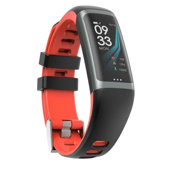 

Smart Bracelet P67 Waterproof Heart Rate Blood Pressure Oxygen G26 Fitness Bracelet Multi Sport Mode Smart Wristband For Phone