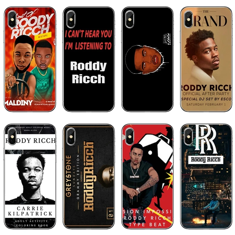 Мягкий чехол для Samsung Galaxy J7 J5 Prime pro J3 A7 A5 A3 2018 2017 2016 2015 Roddy Rich The Box | Мобильные