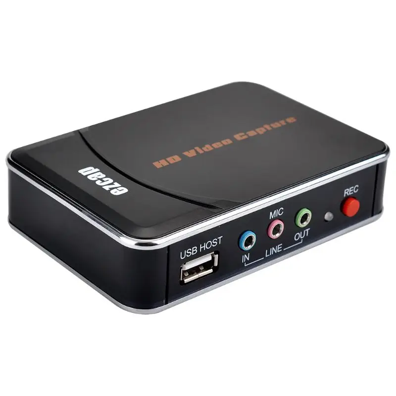1 компл. hd игра видео Захват 1080P hdmi рекордер Адаптер США/ЕС Разъем для xbox One
