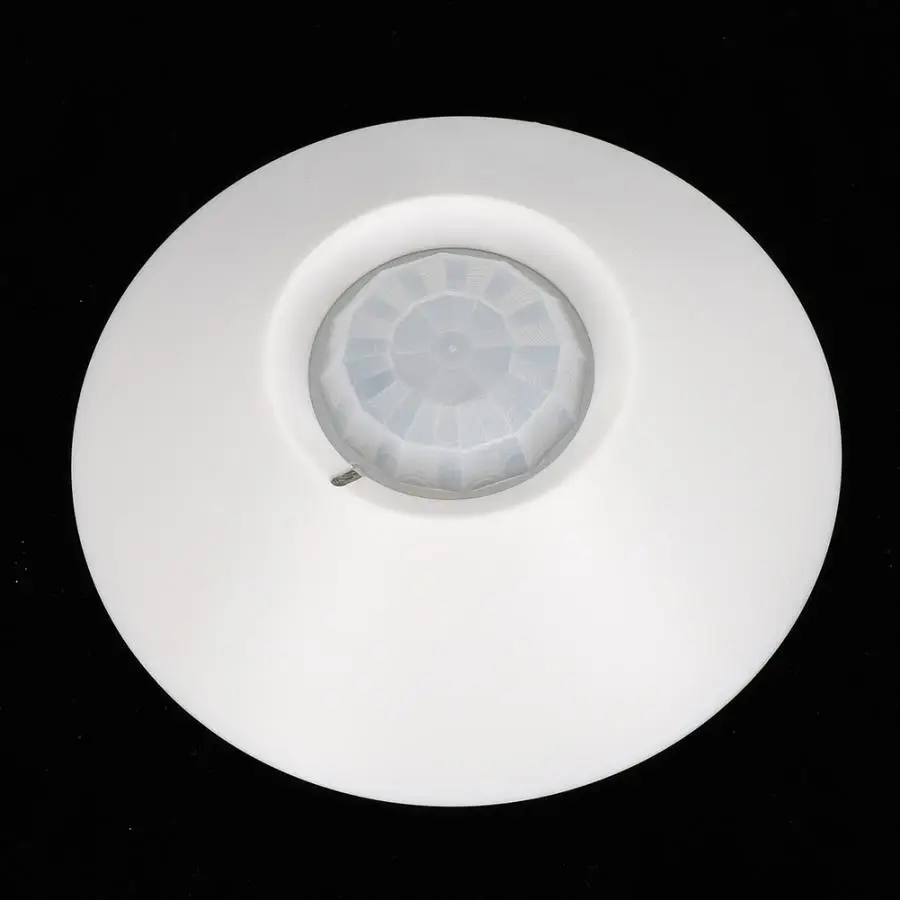DC9-16V Ceiling Infrared Human Body Motion Sensor Switch Detector Anti-Theft Device