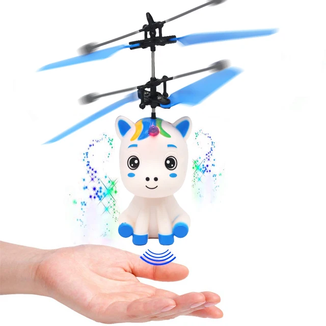 flying unicorn drone