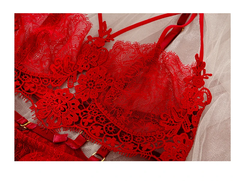 Зимняя туристическая красивая газовая женская ночная сорочка французская Сексуальная Водорастворимая Цветочная вышивка кружевная ночная рубашка