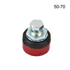 Europe Welder Quick Fitting Male Cable Connector Socket DKJ 10-25 50-70 Adaptor E5BB 3