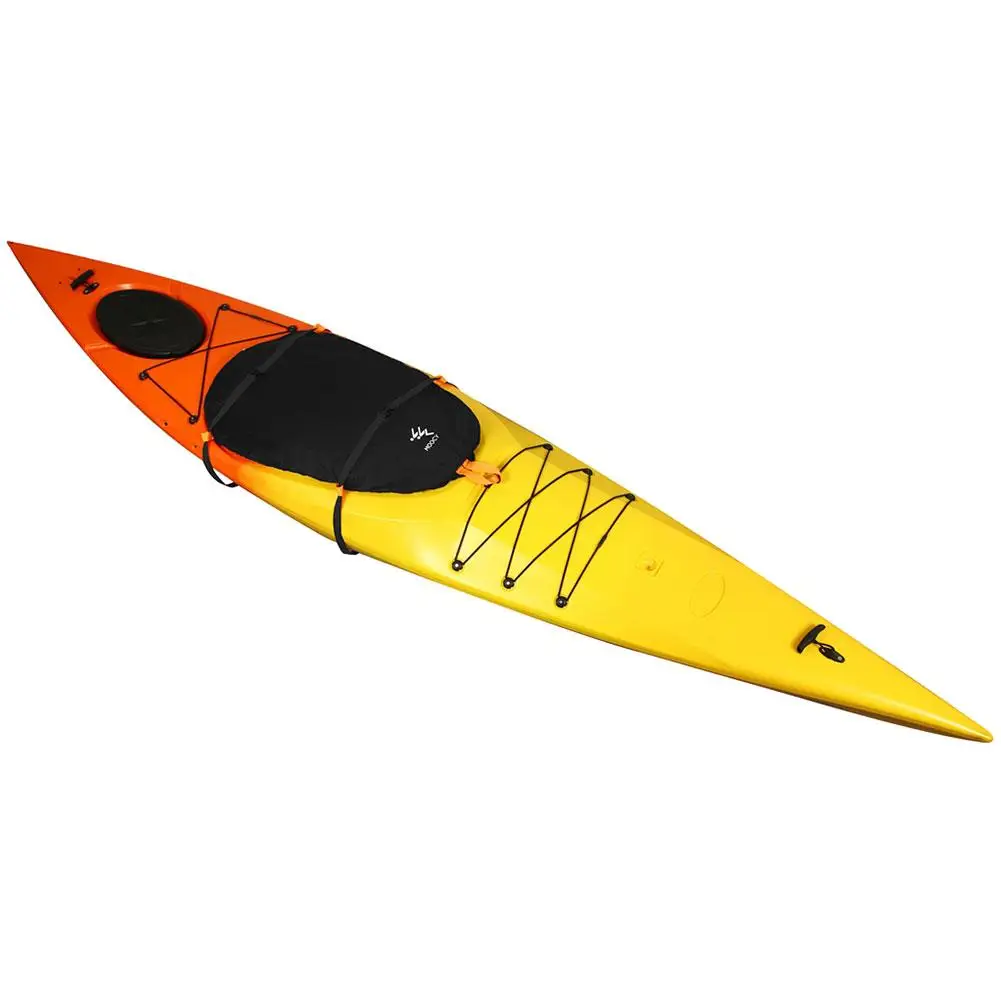 kayak capa proteção solar cockpit poeira capa protetor protetor de armazenamento ajustável prova dwaterproof água caiaque acessórios bloqueio duplo
